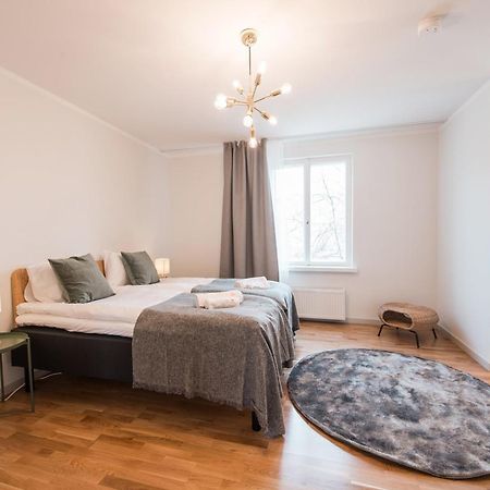 Forenom Serviced Apartments Helsinki Toeoeloe Екстер'єр фото