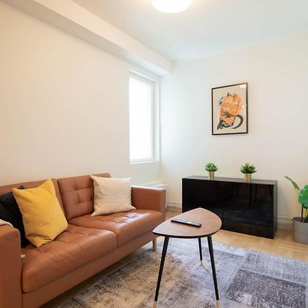Forenom Serviced Apartments Helsinki Toeoeloe Екстер'єр фото