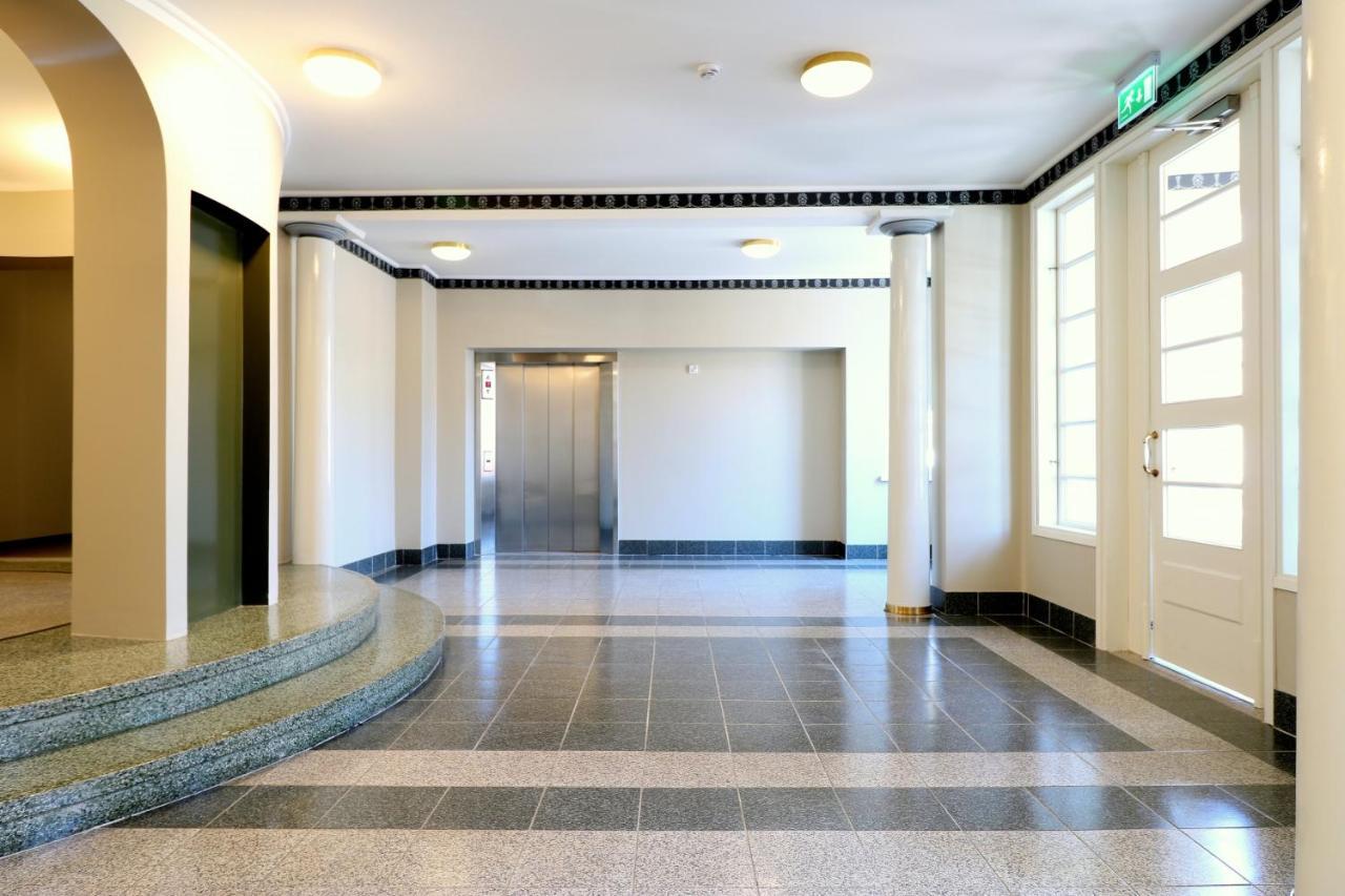 Forenom Serviced Apartments Helsinki Toeoeloe Екстер'єр фото