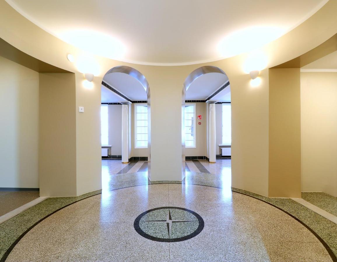 Forenom Serviced Apartments Helsinki Toeoeloe Екстер'єр фото