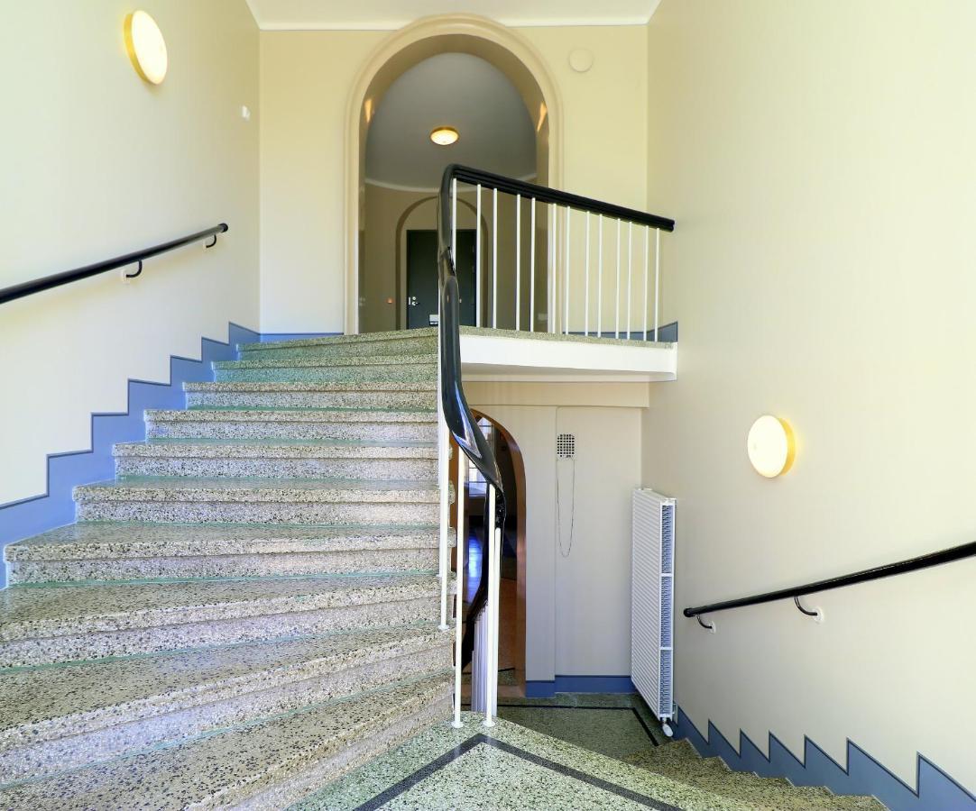 Forenom Serviced Apartments Helsinki Toeoeloe Екстер'єр фото