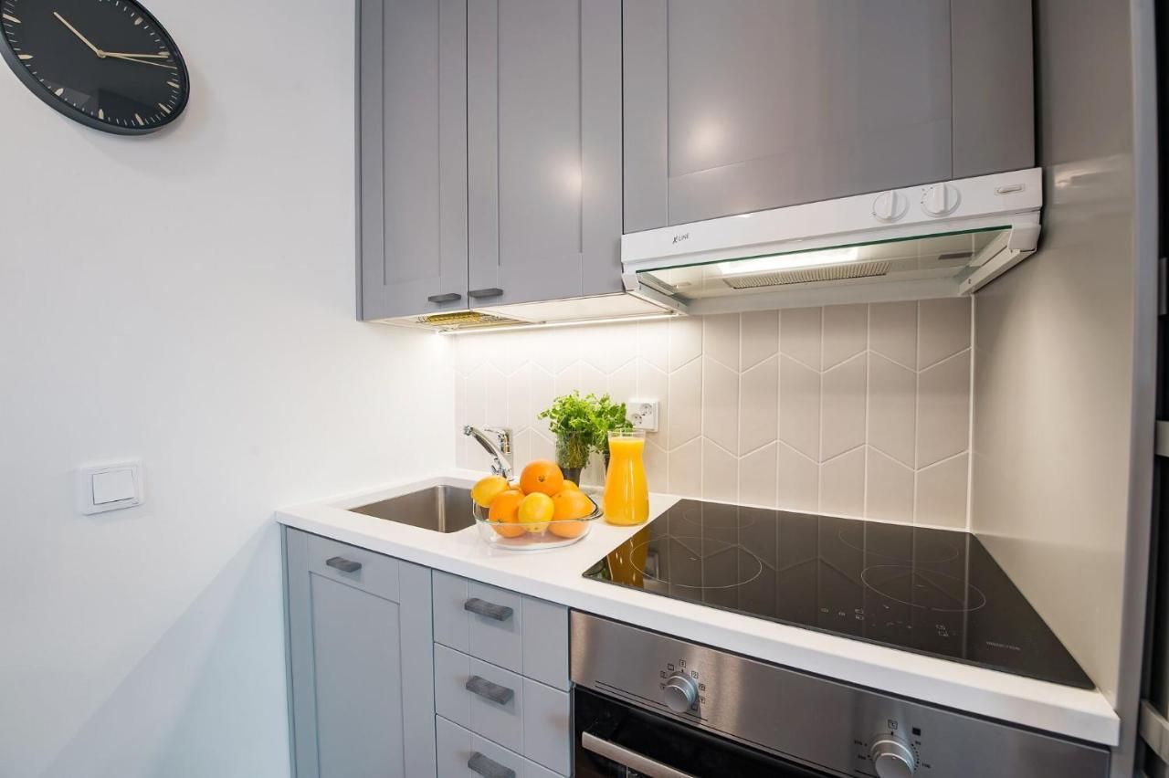 Forenom Serviced Apartments Helsinki Toeoeloe Екстер'єр фото