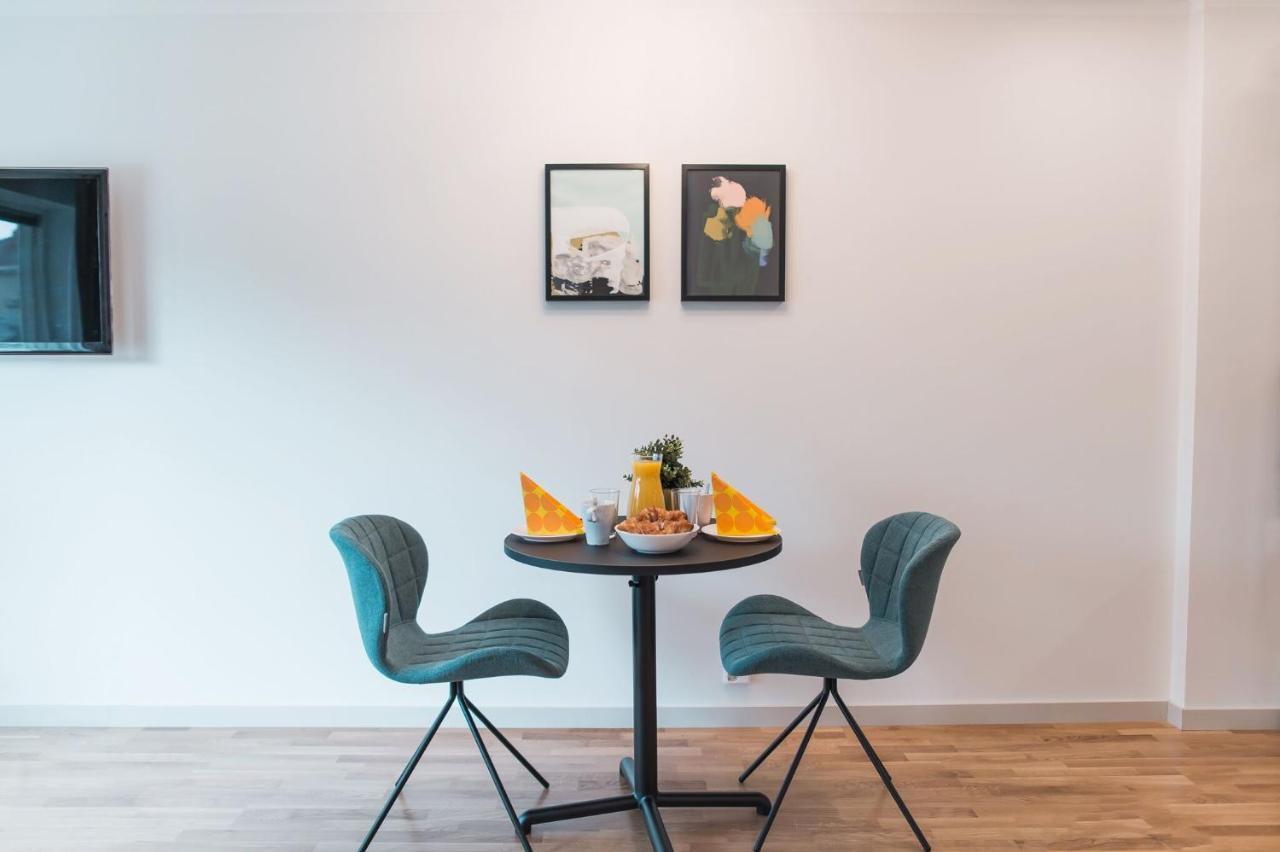 Forenom Serviced Apartments Helsinki Toeoeloe Екстер'єр фото