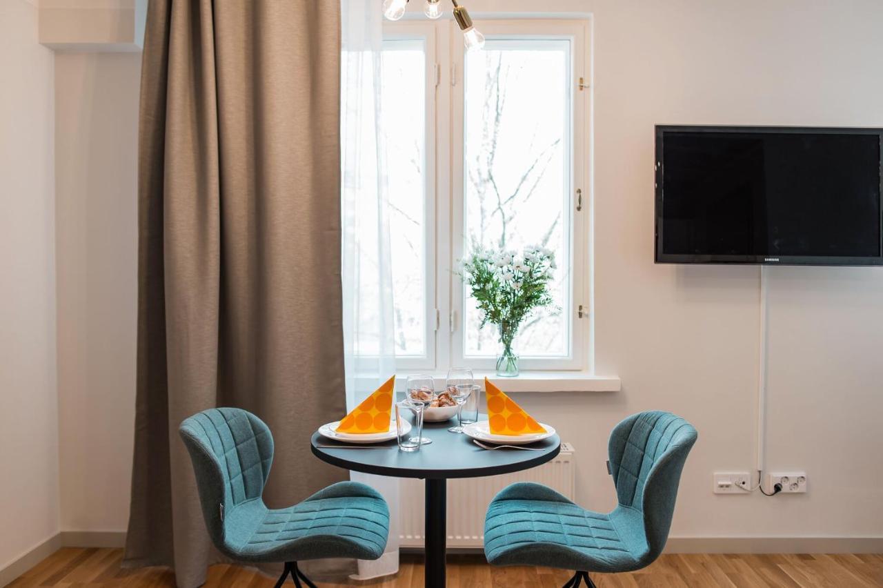 Forenom Serviced Apartments Helsinki Toeoeloe Екстер'єр фото