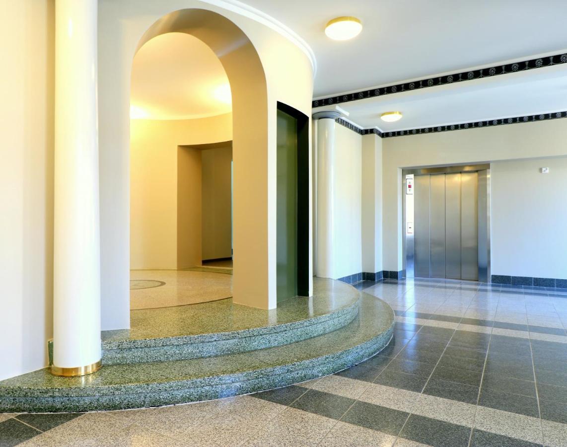 Forenom Serviced Apartments Helsinki Toeoeloe Екстер'єр фото