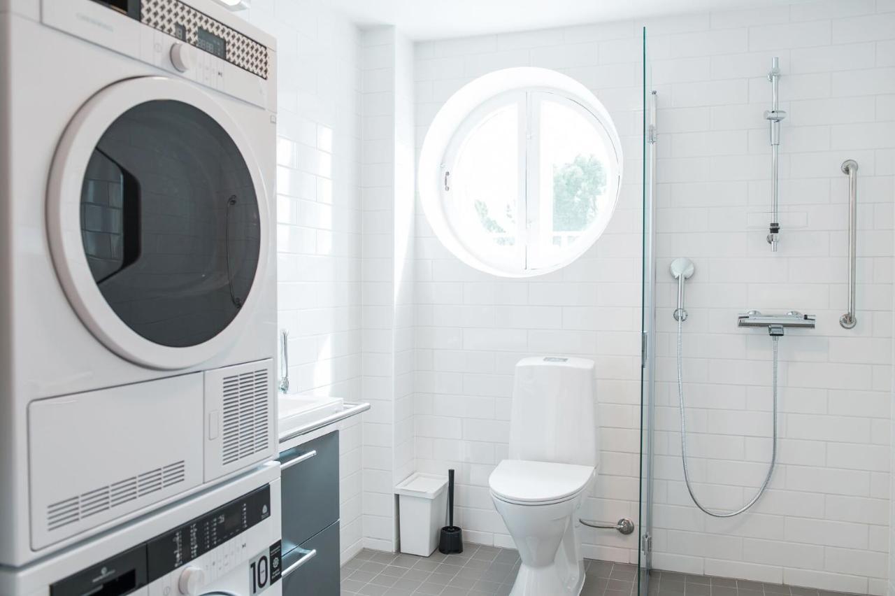 Forenom Serviced Apartments Helsinki Toeoeloe Екстер'єр фото