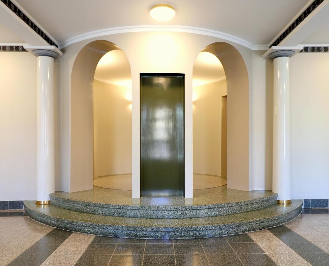 Forenom Serviced Apartments Helsinki Toeoeloe Екстер'єр фото