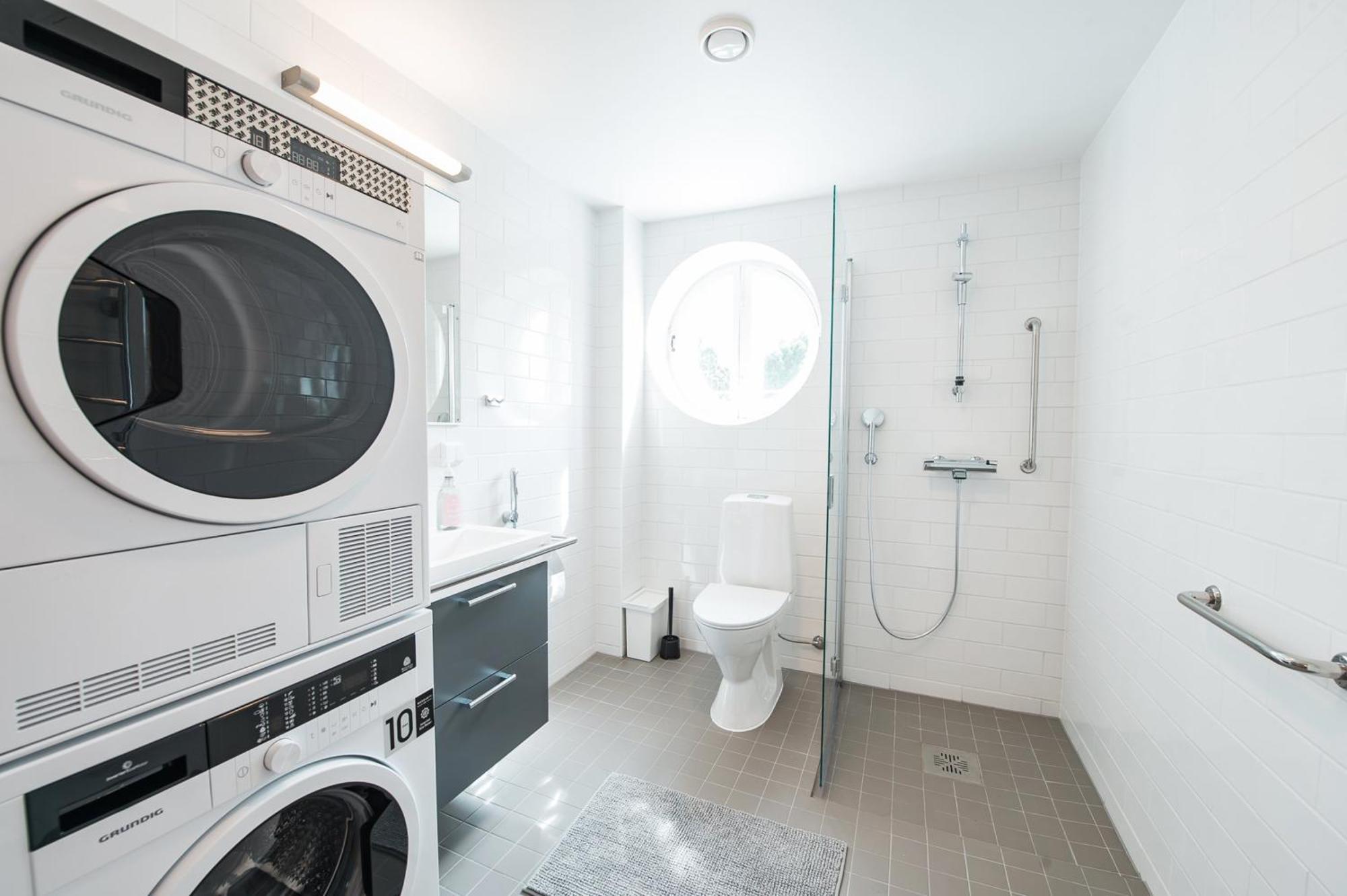 Forenom Serviced Apartments Helsinki Toeoeloe Екстер'єр фото
