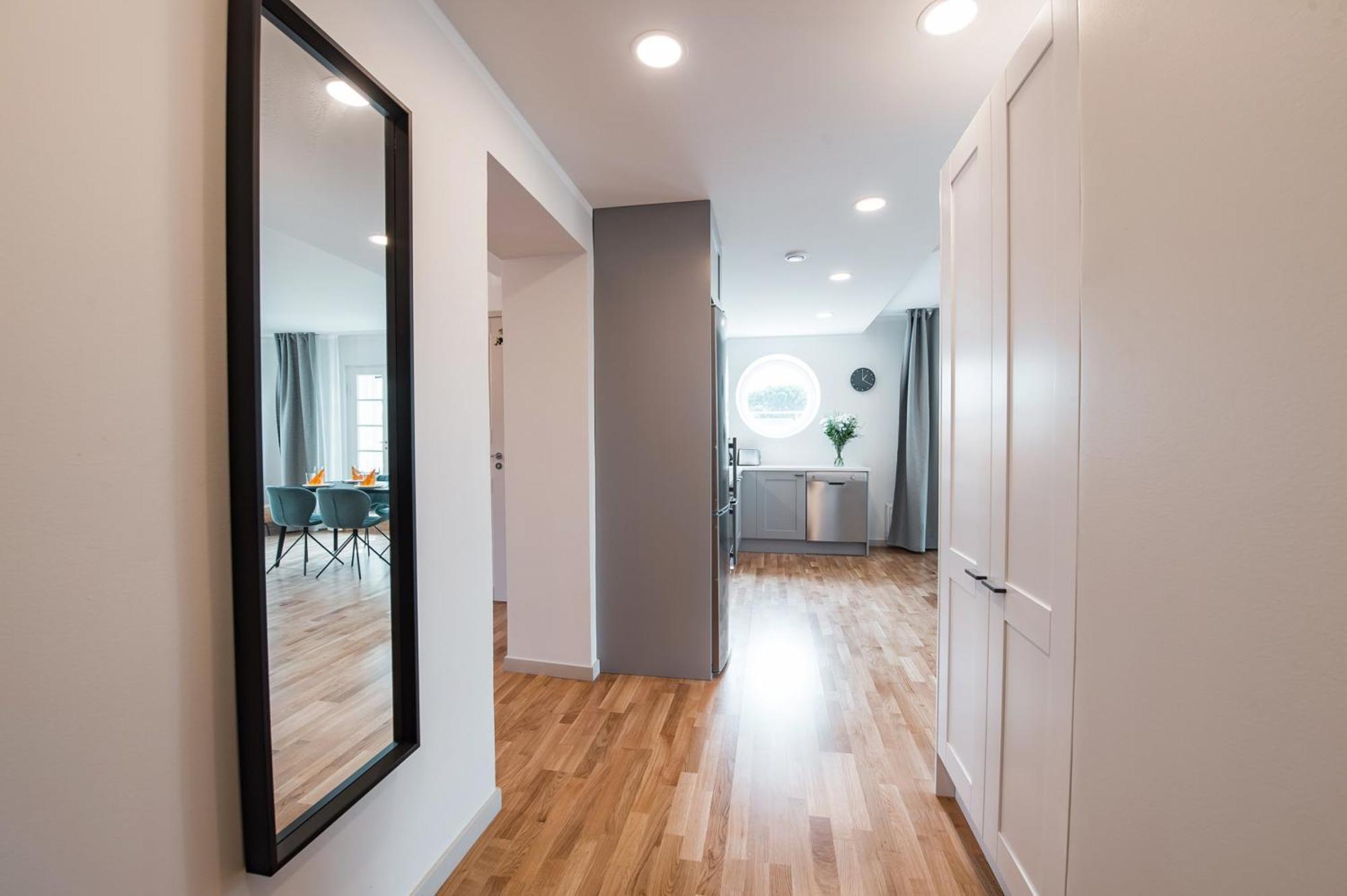 Forenom Serviced Apartments Helsinki Toeoeloe Екстер'єр фото