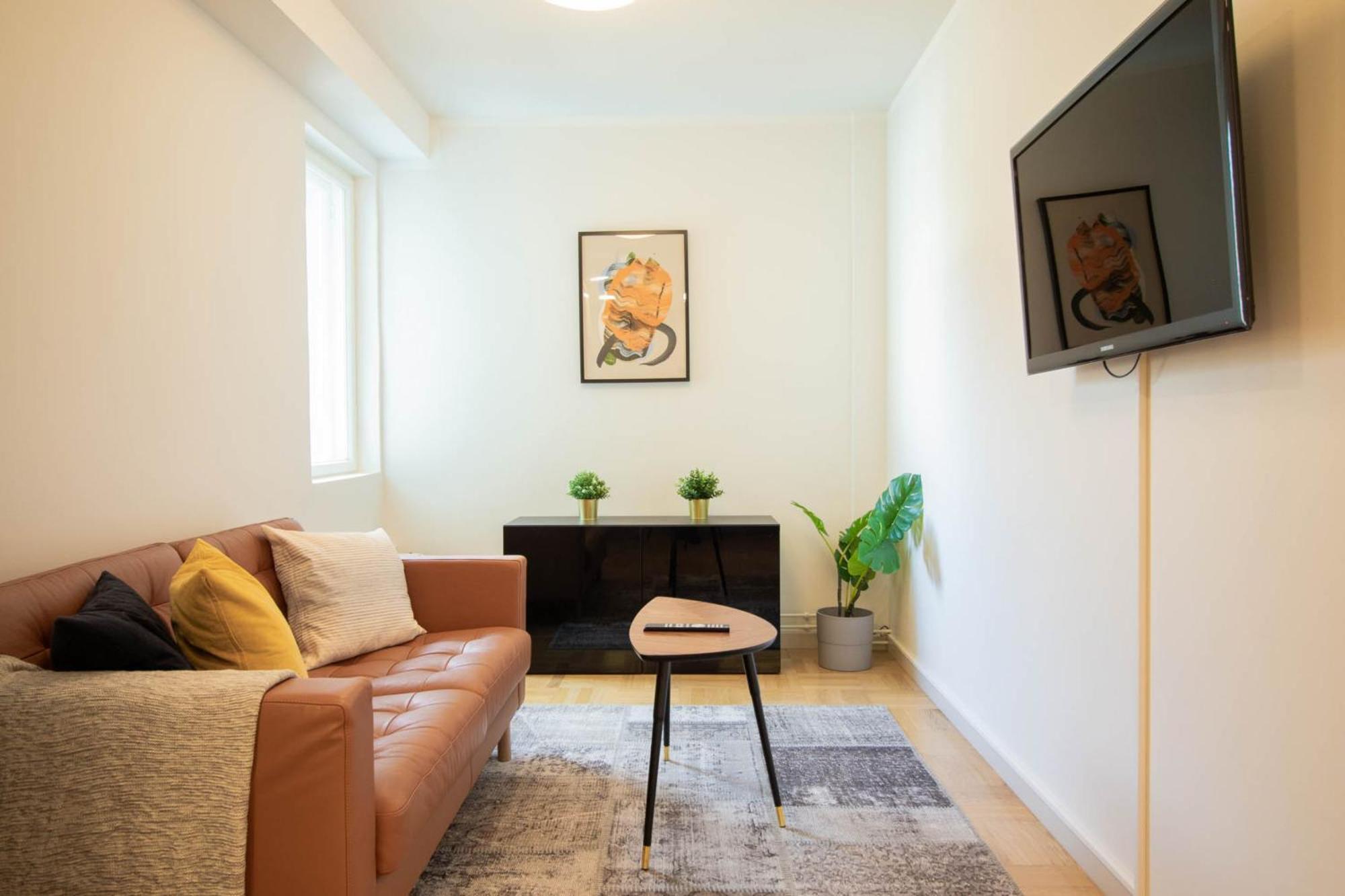 Forenom Serviced Apartments Helsinki Toeoeloe Екстер'єр фото