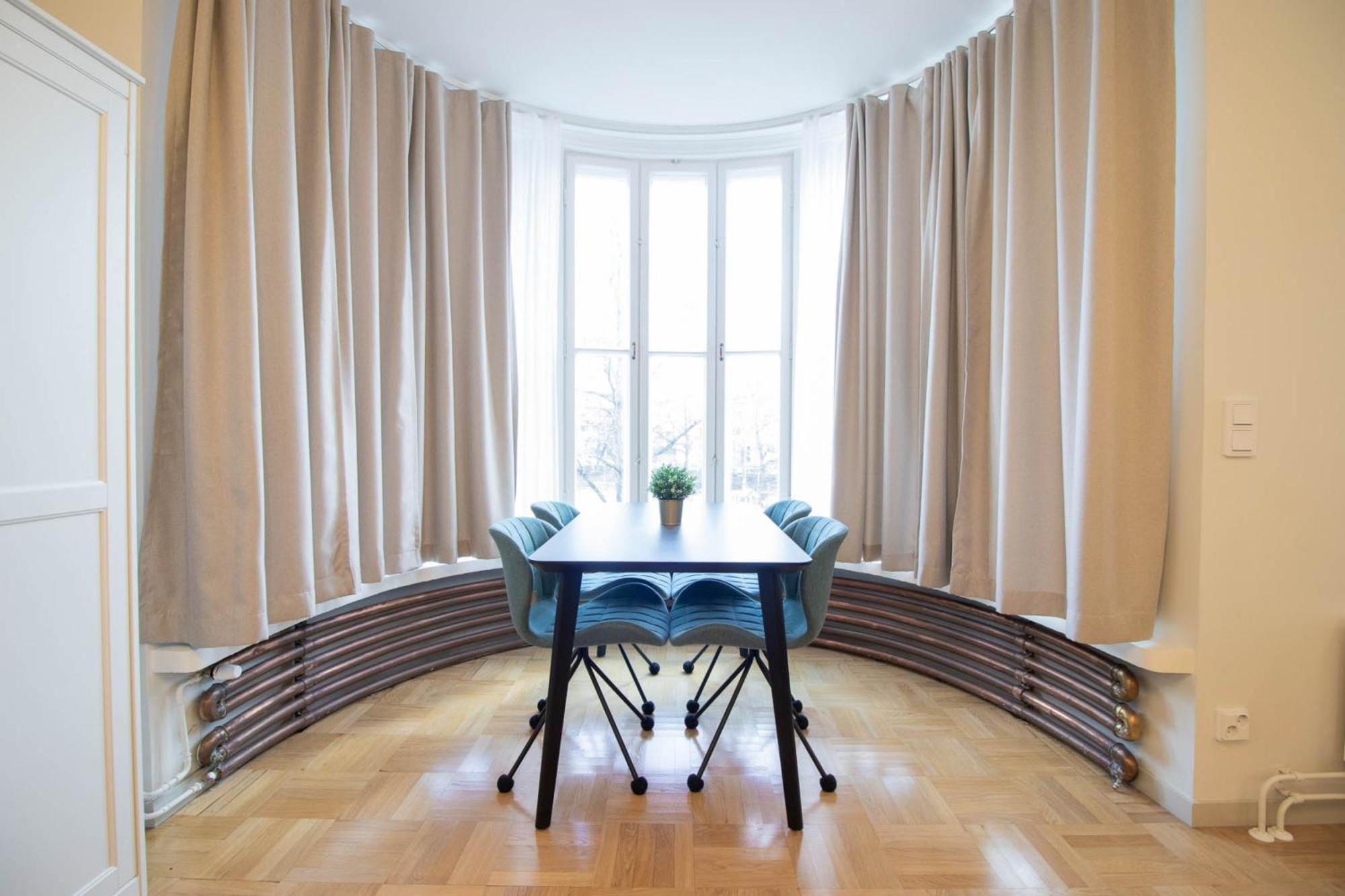 Forenom Serviced Apartments Helsinki Toeoeloe Екстер'єр фото