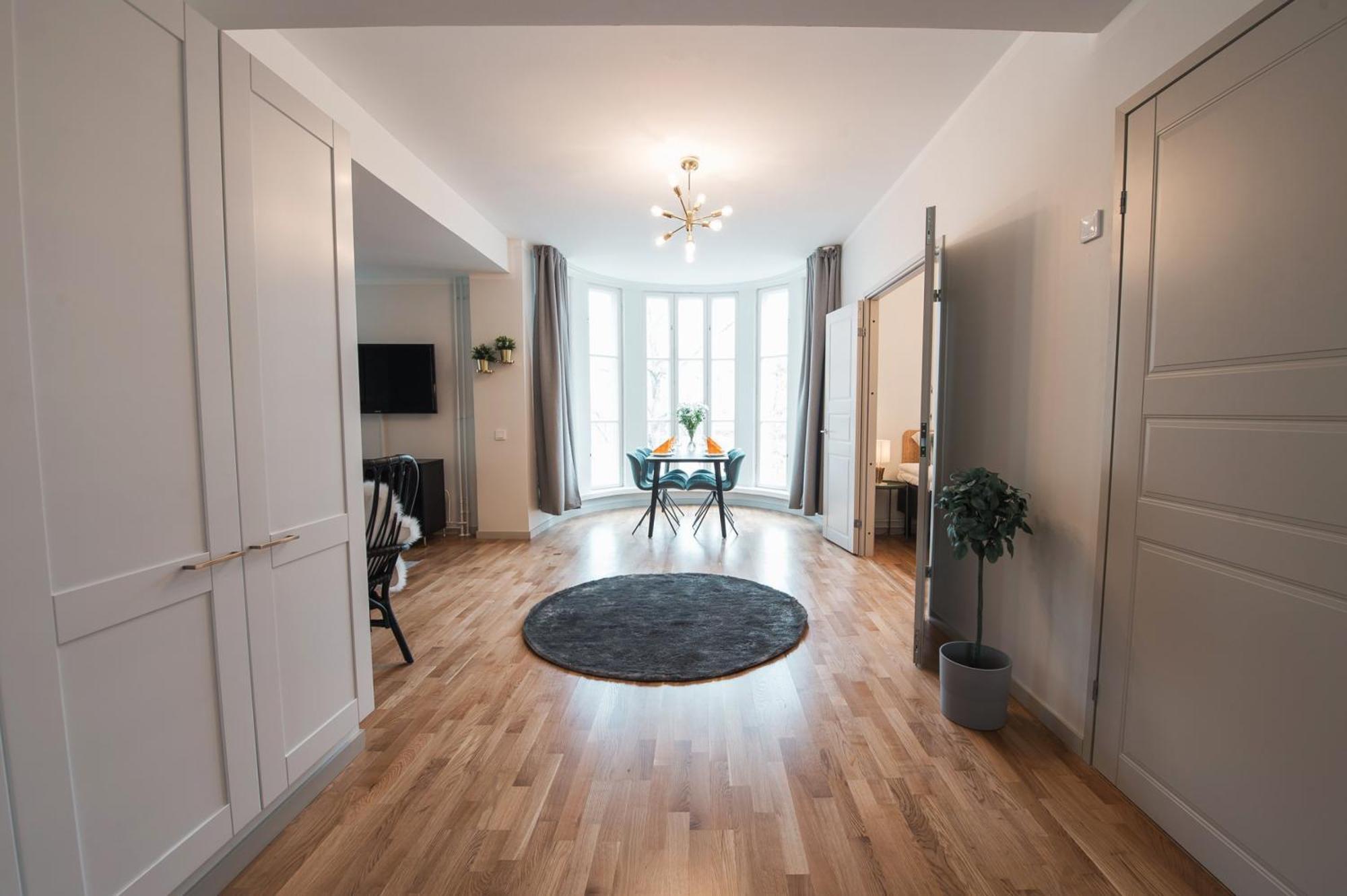 Forenom Serviced Apartments Helsinki Toeoeloe Екстер'єр фото