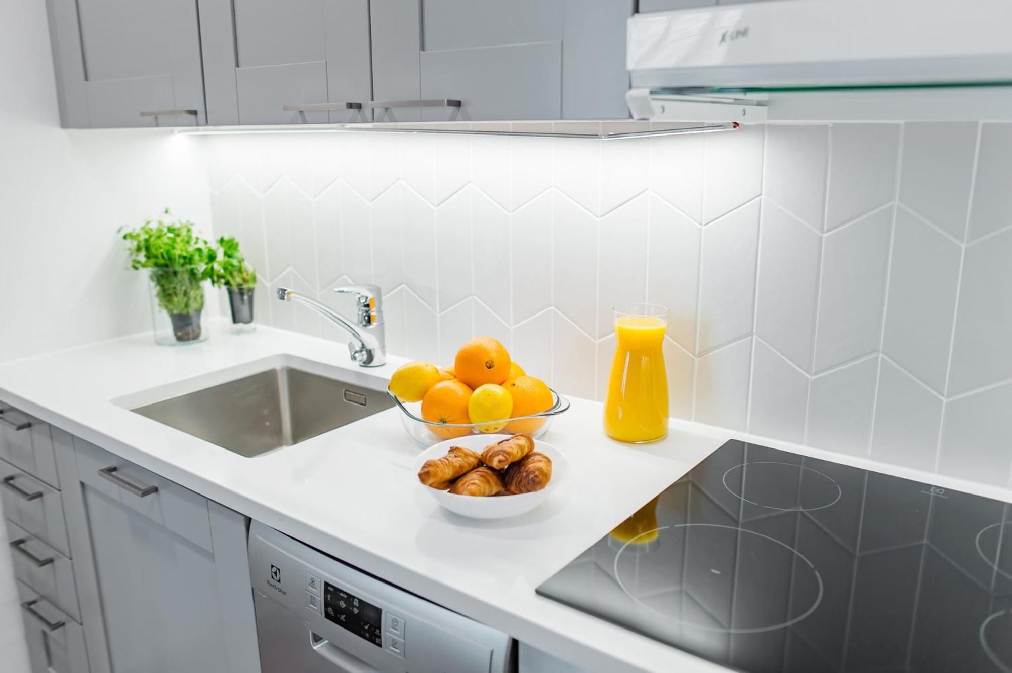 Forenom Serviced Apartments Helsinki Toeoeloe Екстер'єр фото